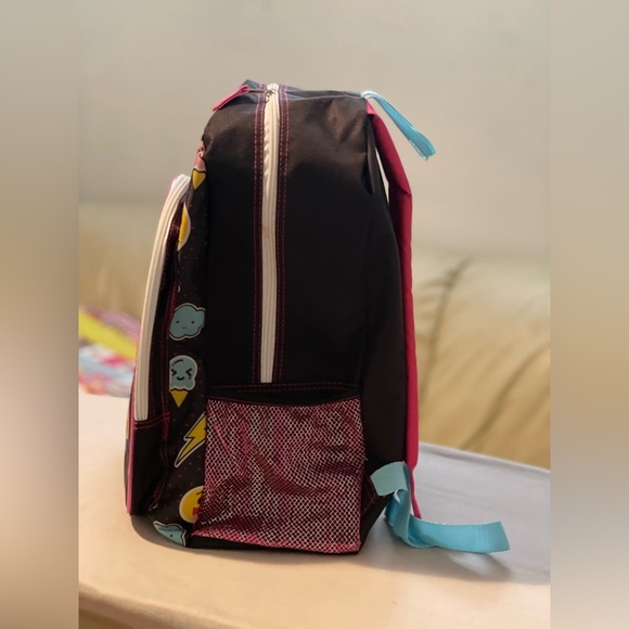 Emoji Backpack - Picture 3 of 4